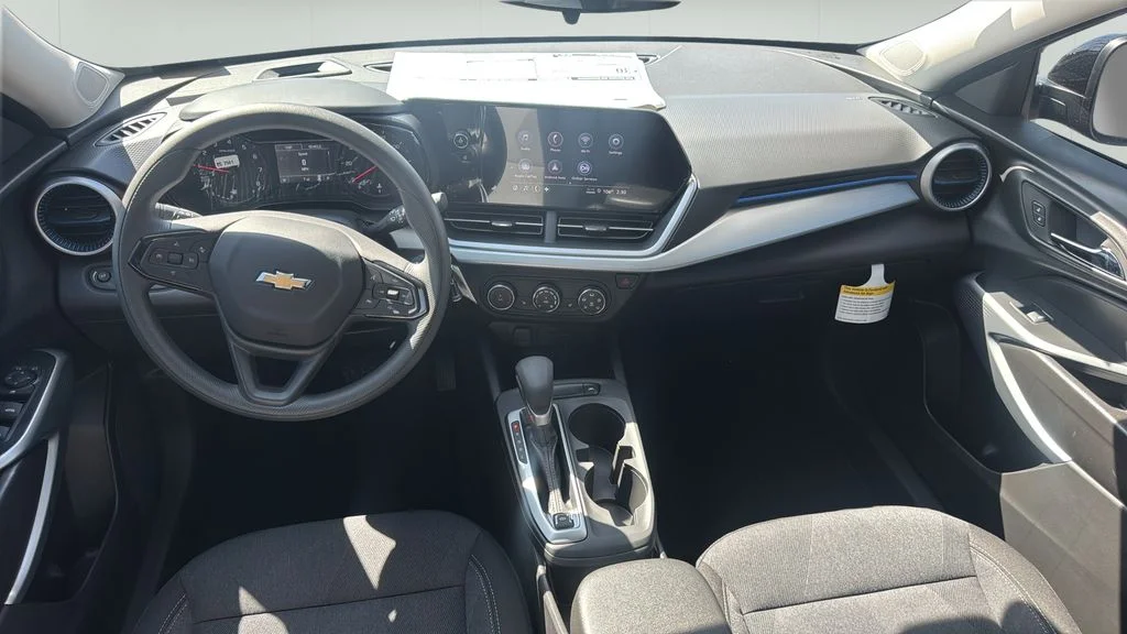 New 2026 Black Chevrolet LS image 19