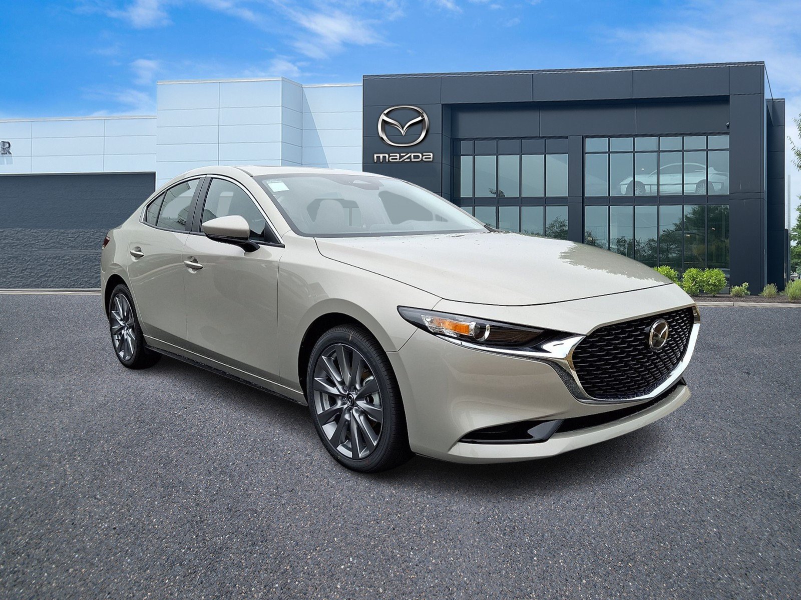 New Mazda Mazda3 for Sale