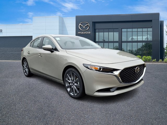 2026 Mazda MAZDA3 SEDAN 2.5 S Preferred