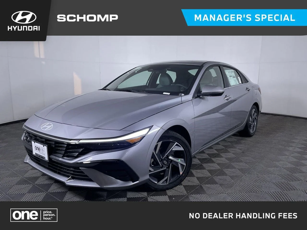 2026 Hyundai Elantra