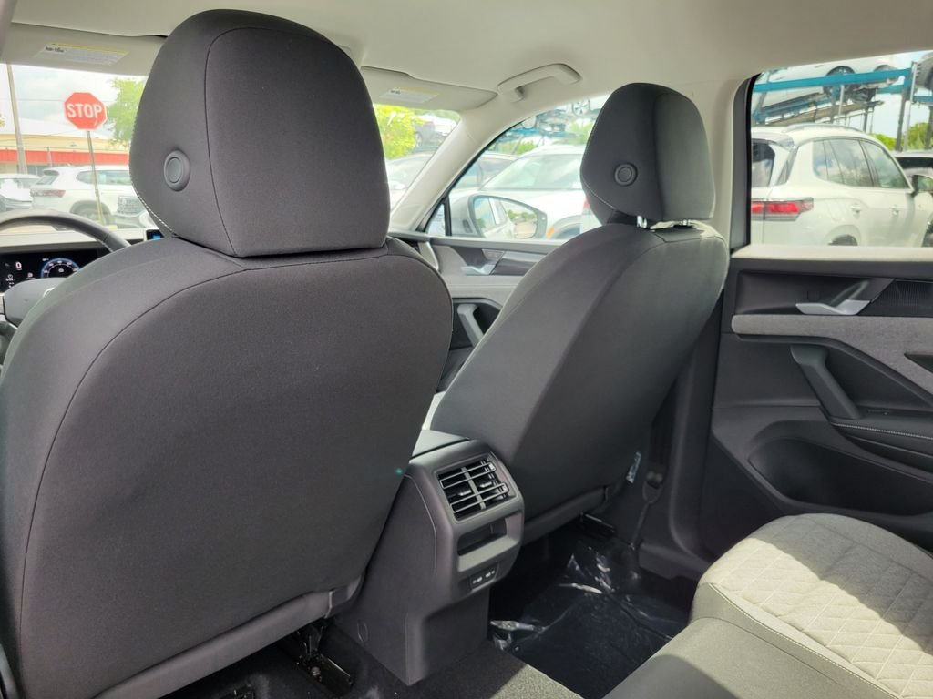 New 2026 Silver Volkswagen 2.0T S image 6