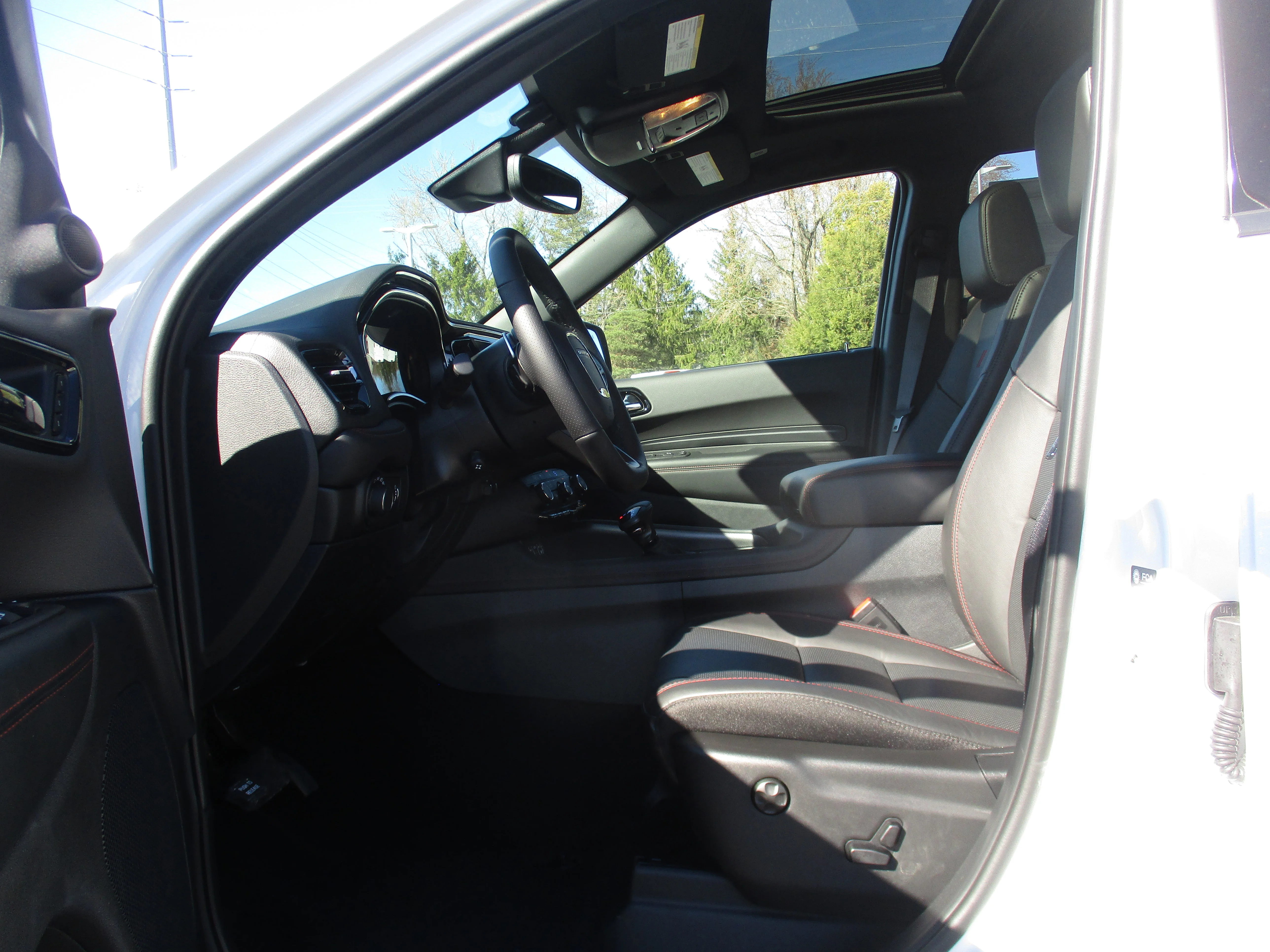 New 2026 White Knuckle Clear-Coat Exterior Paint Dodge GT Plus image 25