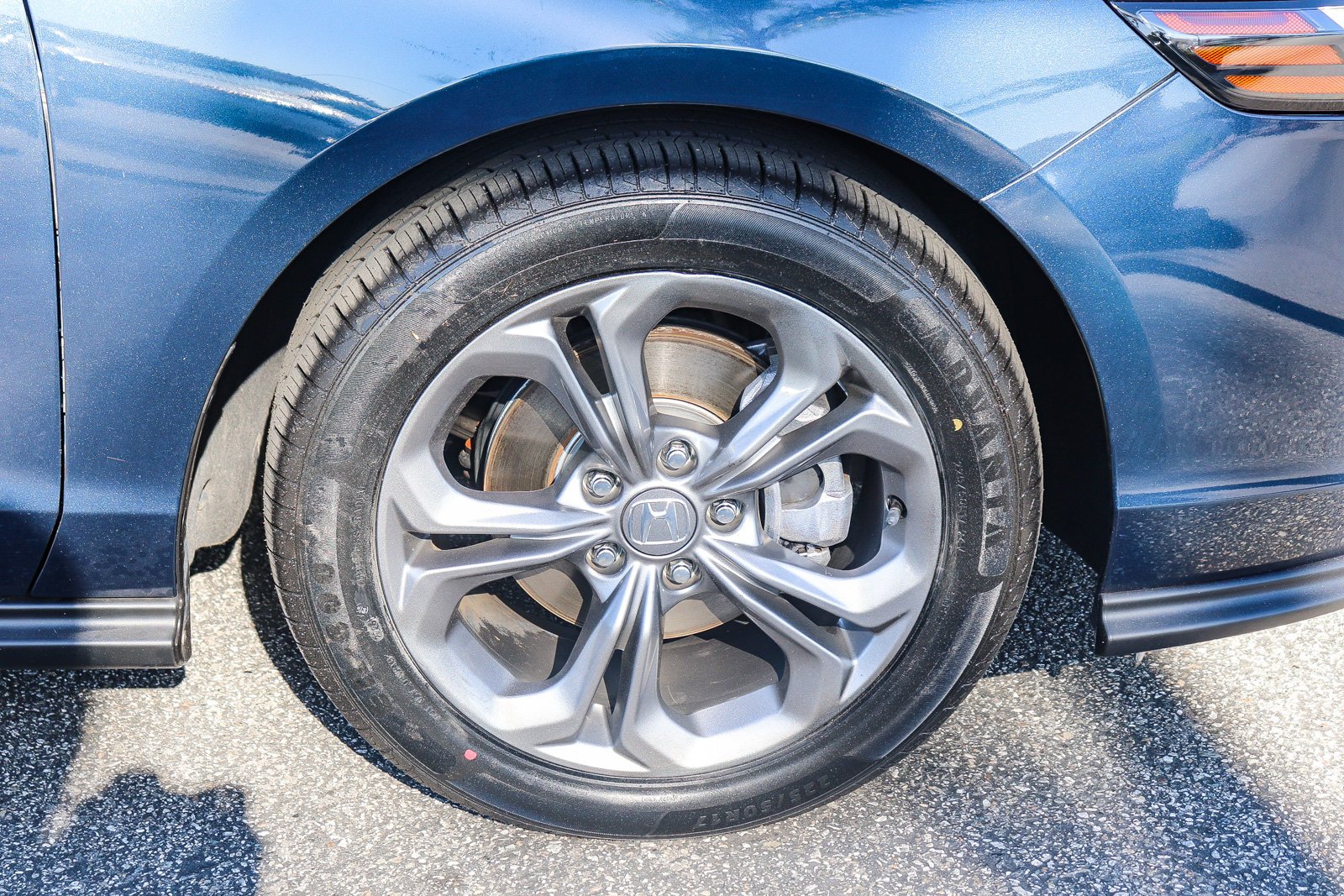 2024 Honda Accord EX - Photo 43