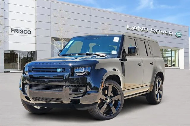2025 Land Rover Defender 130 V8