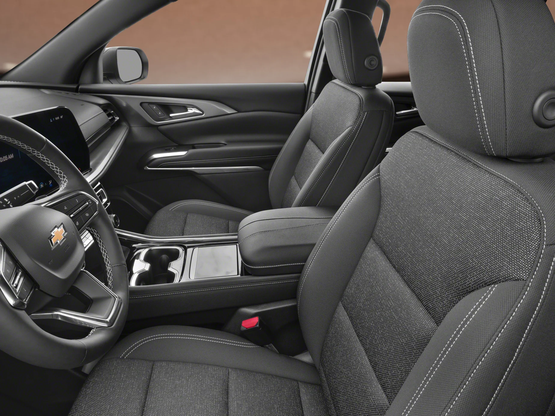 New 2026 Grey Chevrolet AWD 4dr LT image 5