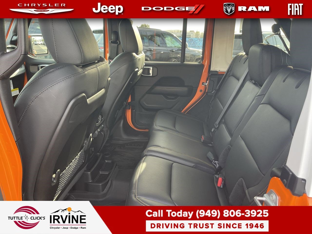 New 2026 Joose Exterior Paint Jeep Sahara image 18