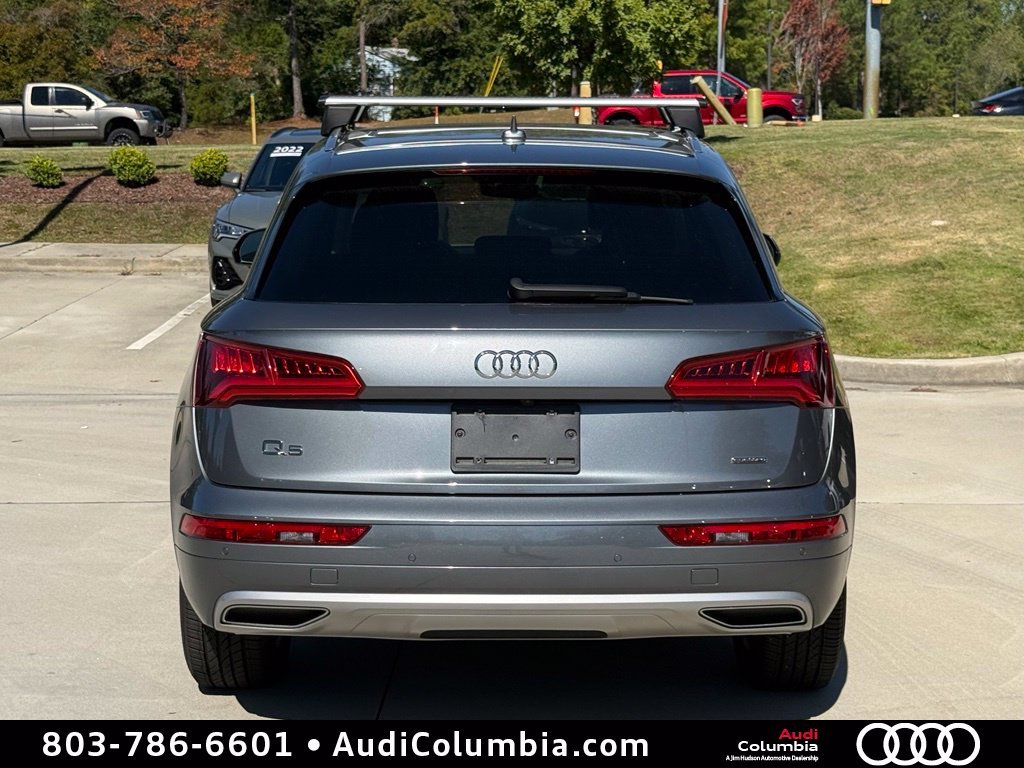Used 2020 Gray Audi 45 Premium image 12