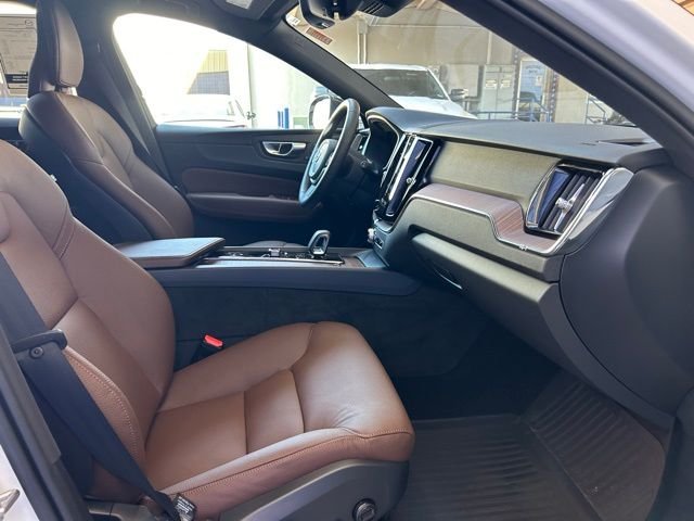 Certified Used 2025 White Volvo T8 Plus image 18