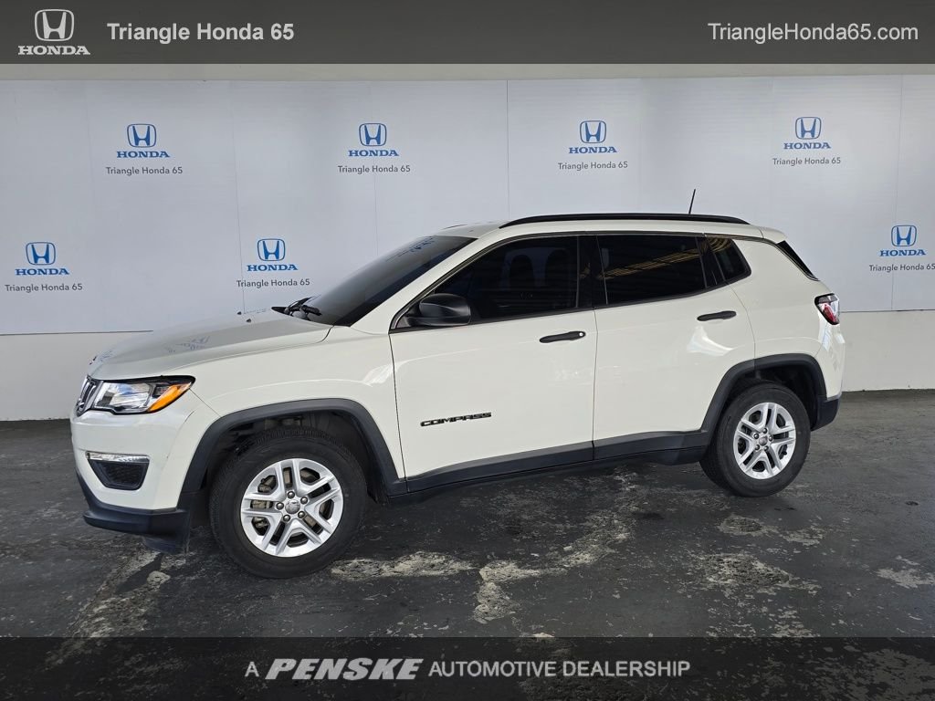 2021 Jeep Compass Sport