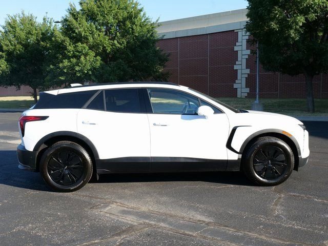 2025 Chevrolet Blazer EV LT - Photo 29