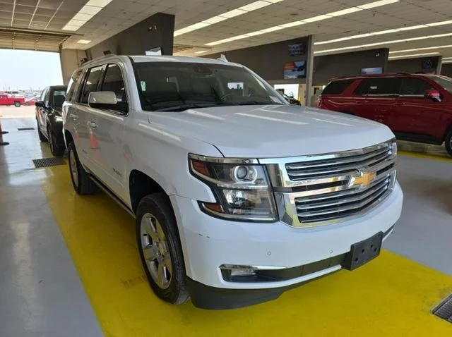 2018 Chevrolet Tahoe 2WD Premier's photo