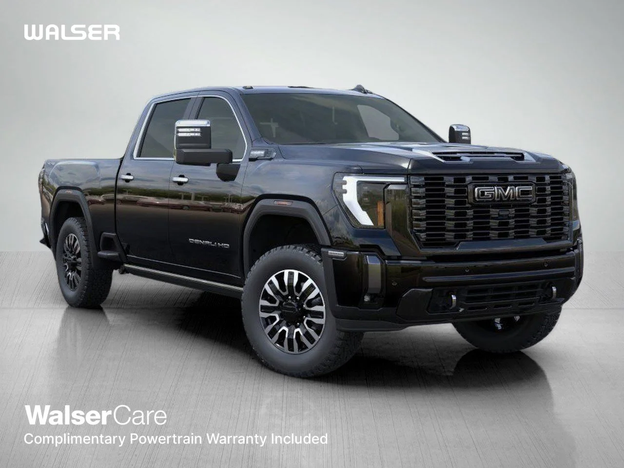 2026 GMC Sierra 4WD Crew Cab Long Box Denali Ultimate's photo