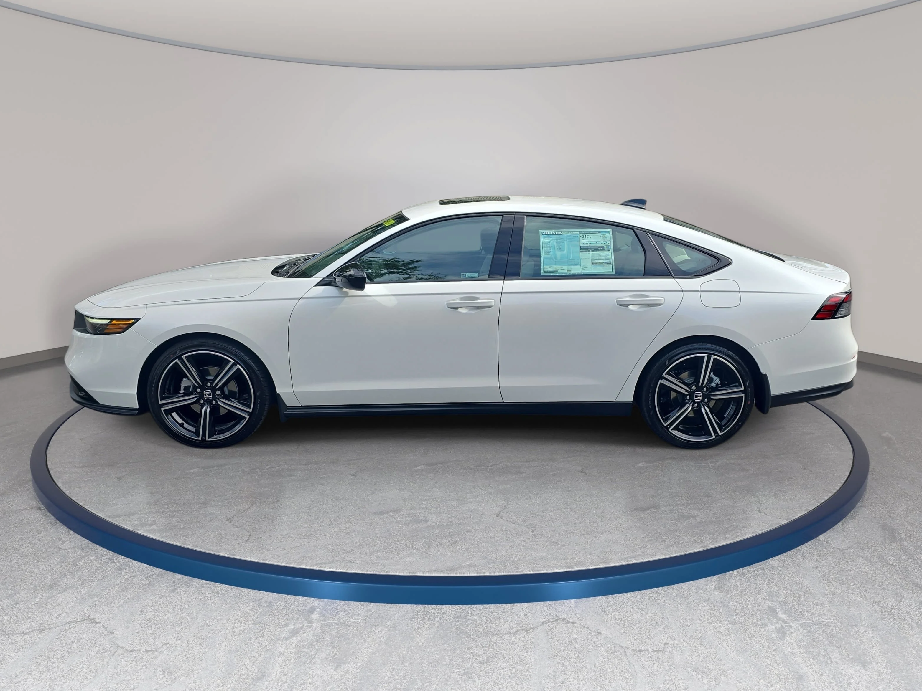 New 2026 Platinum White Pearl Honda SE image 8