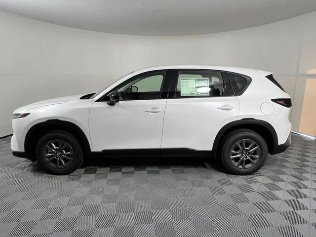 New 2026 Rhodium White Metallic Mazda 2.5 S AWD image 4