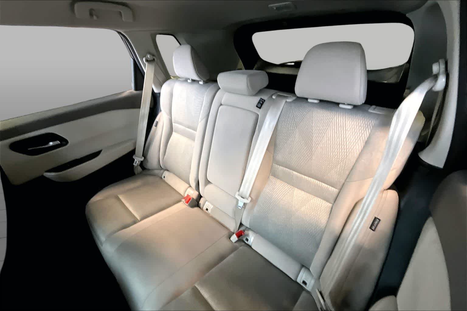Used 2025 Super Black Nissan SV image 17