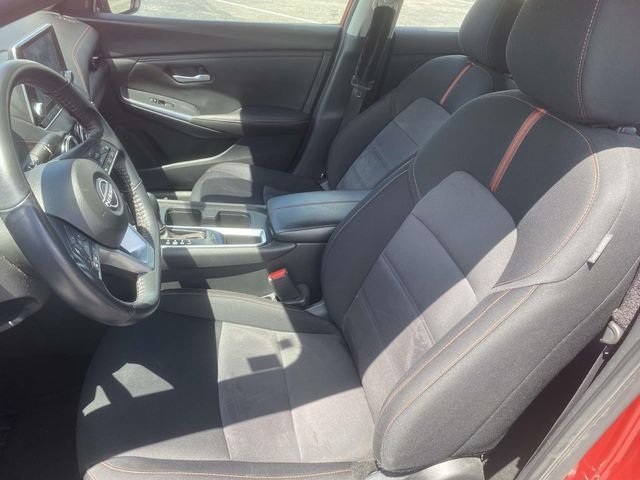 Used 2024 Red Nissan SR image 11