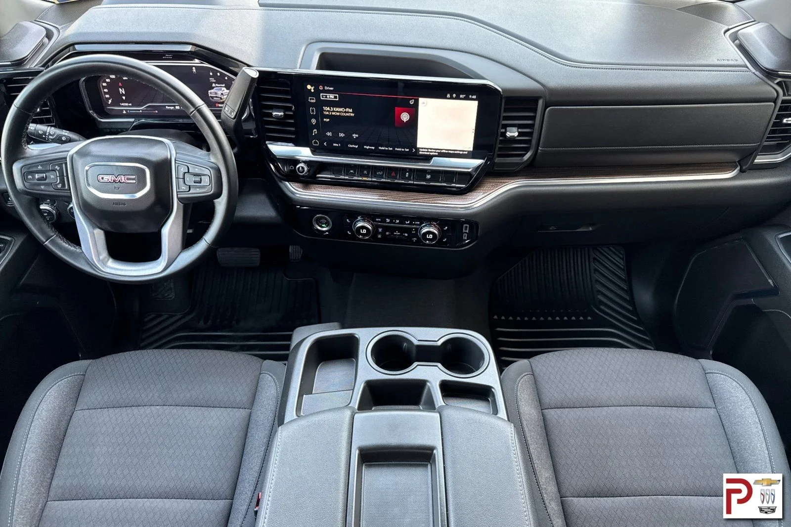 Certified Used 2024 Silver GMC Elevation image 14