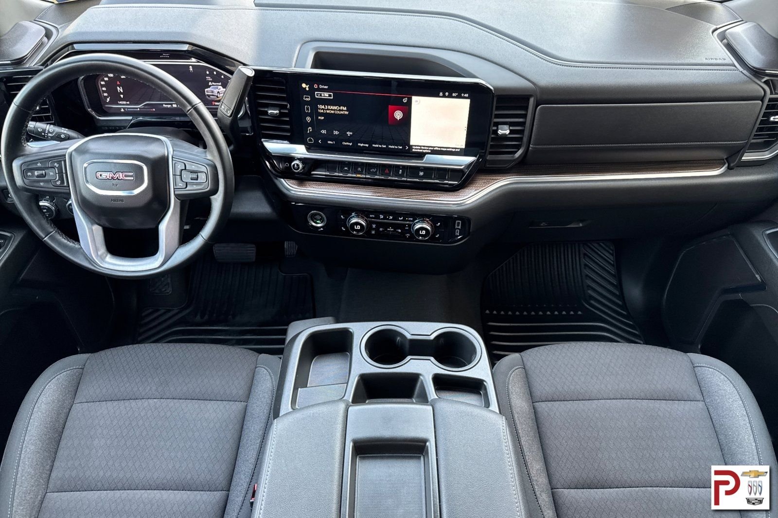 Used 2024 Silver GMC Elevation image 14