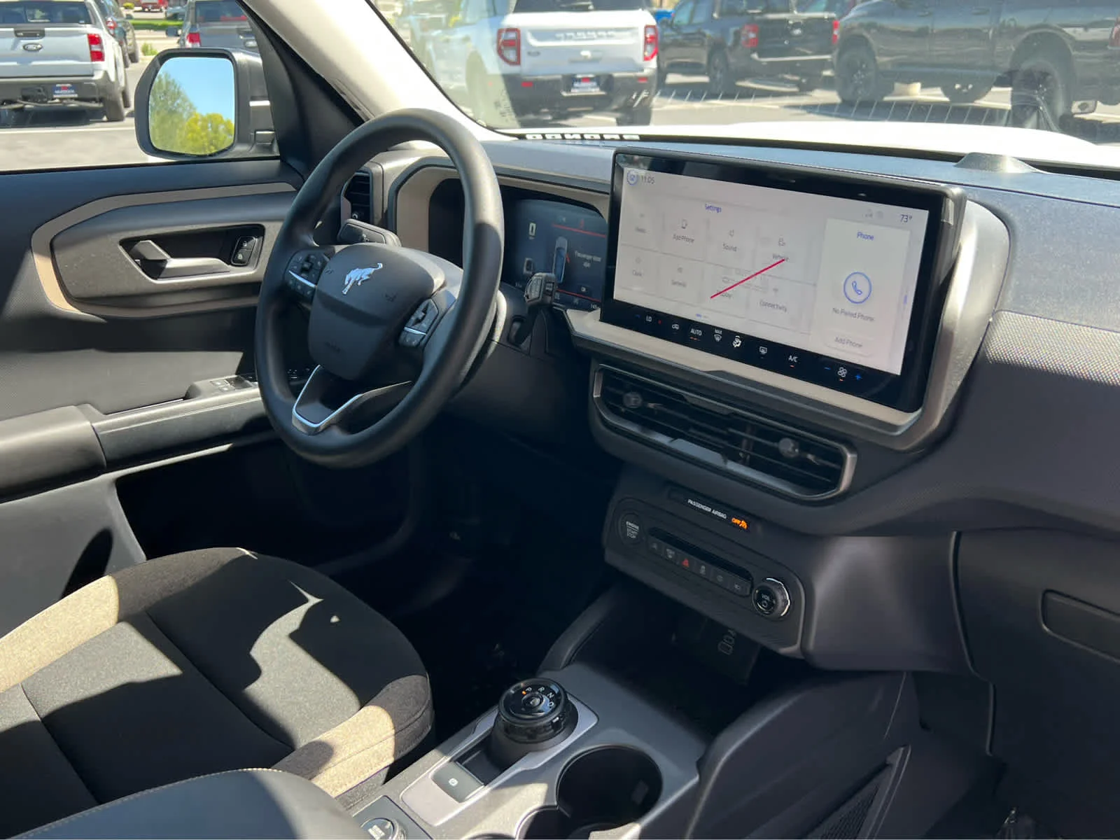 New 2026 Oxford White Ford Big Bend® image 20