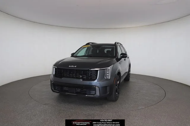 2024 Kia Sorento X-Line Limited AWD's photo