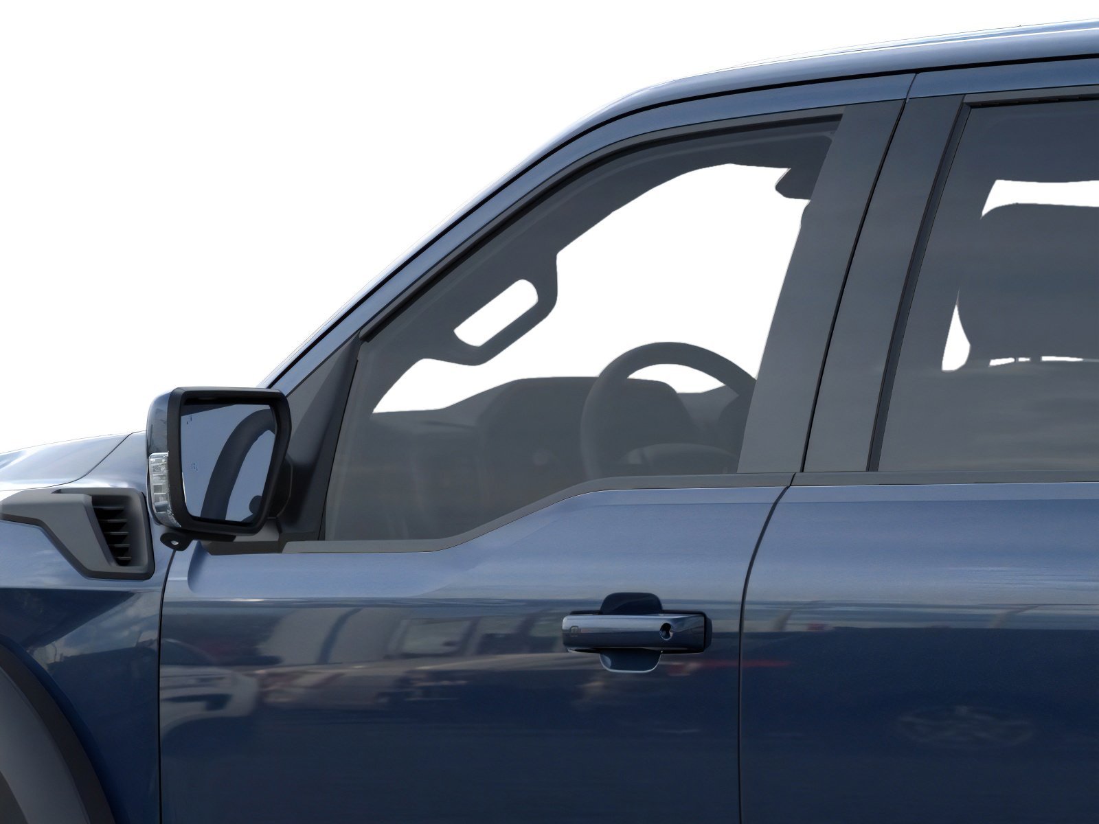 New 2026 Antimatter Blue Metallic Ford Raptor® image 20