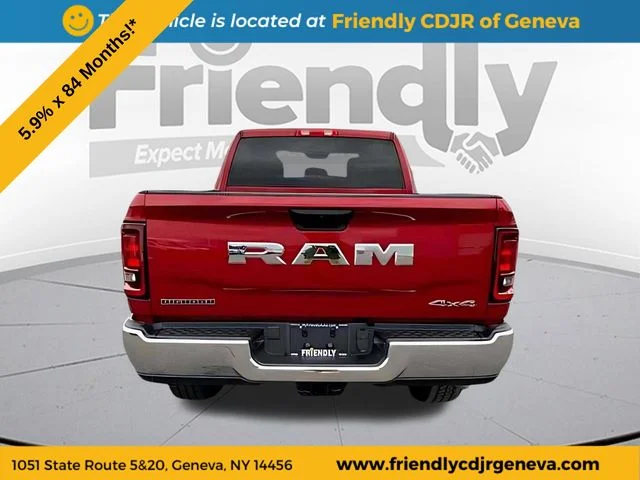 2026 RAM 2500 Big Horn - Photo 6