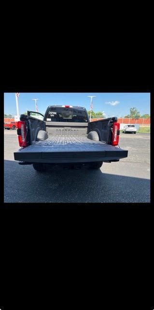 New 2026 Agate Black Metallic Ford Lariat image 10