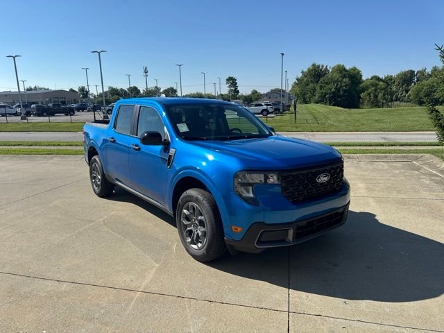 New 2026 Velocity Blue Ford XLT image 30