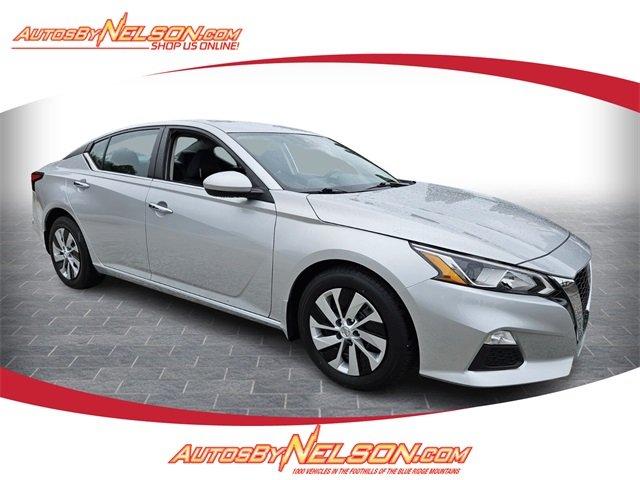 2020 Nissan Altima