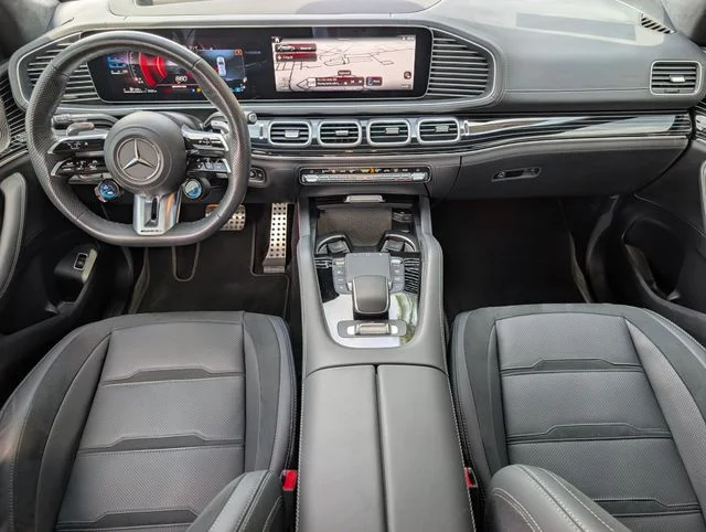 Used 2024 Black Mercedes-Benz GLE 63 S AMG® image 12