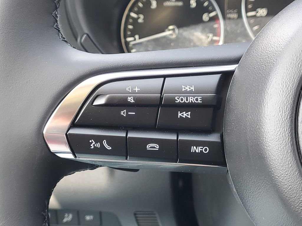 New 2026 Machine Gray Metallic Mazda 2.5 Turbo Premium Plus AWD image 20