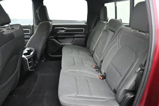 Used 2023 Red Ram Big Horn/Lone Star image 19