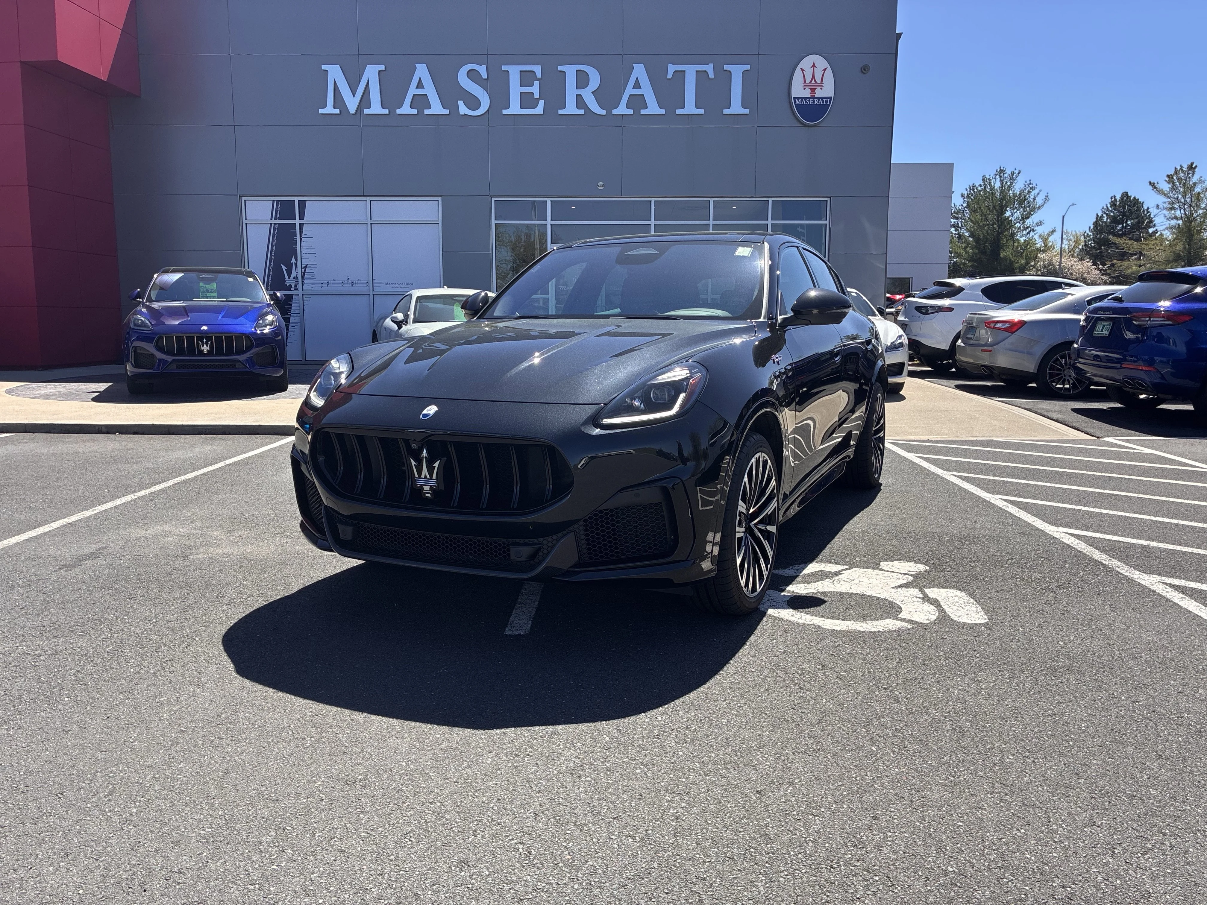 2024 Maserati Grecale 3.0 V6 TROFEO AUTO 4WD's photo