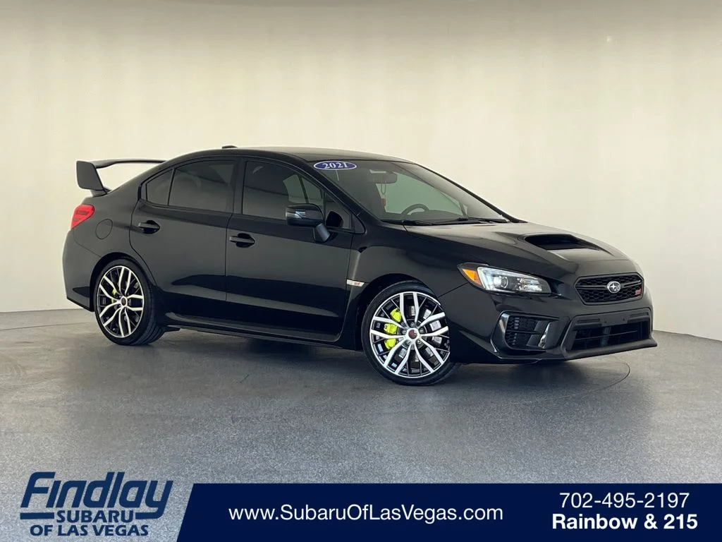 2021 Subaru WRX-STI -'s photo