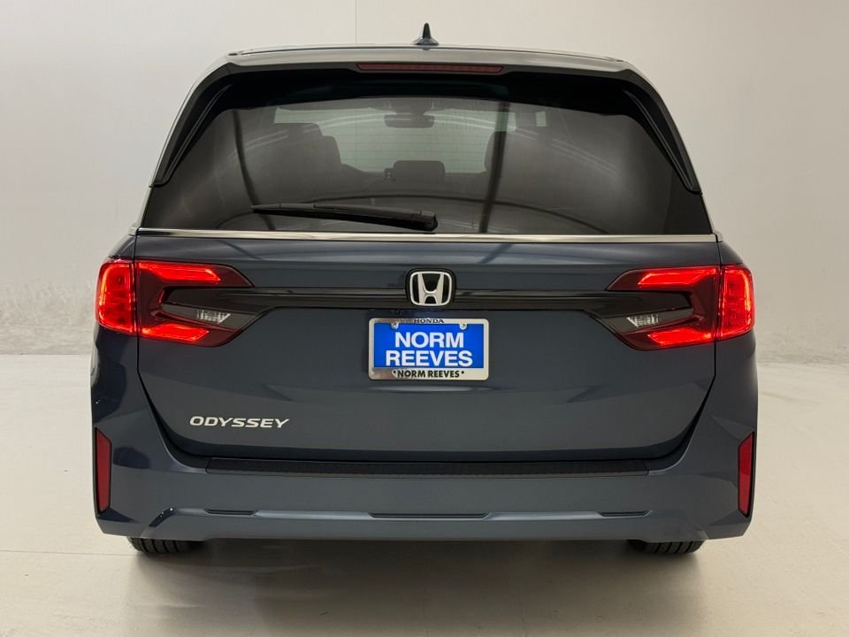 New 2026 Smoke Blue Pearl Honda EX-L image 6