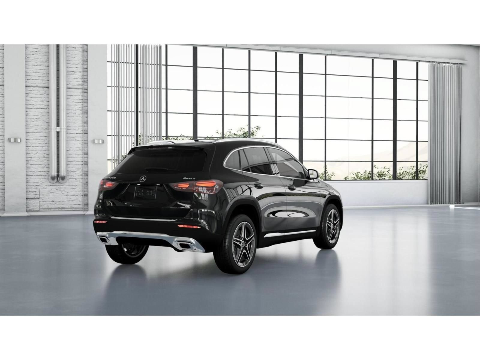 New 2026 Night Black Mercedes-Benz GLA 250 image 64