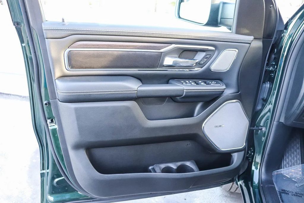 New 2026 Green Ram Laramie image 24
