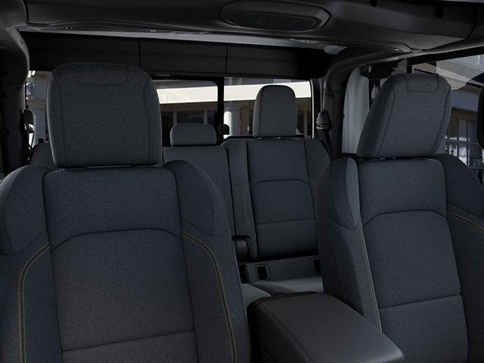 2025 Jeep Gladiator Willys - Photo 26