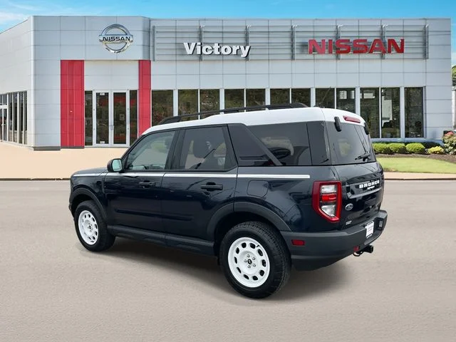 Used 2023 Blue Ford Heritage image 6