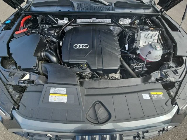 Used 2023 Gray Audi 45 S line Premium image 33