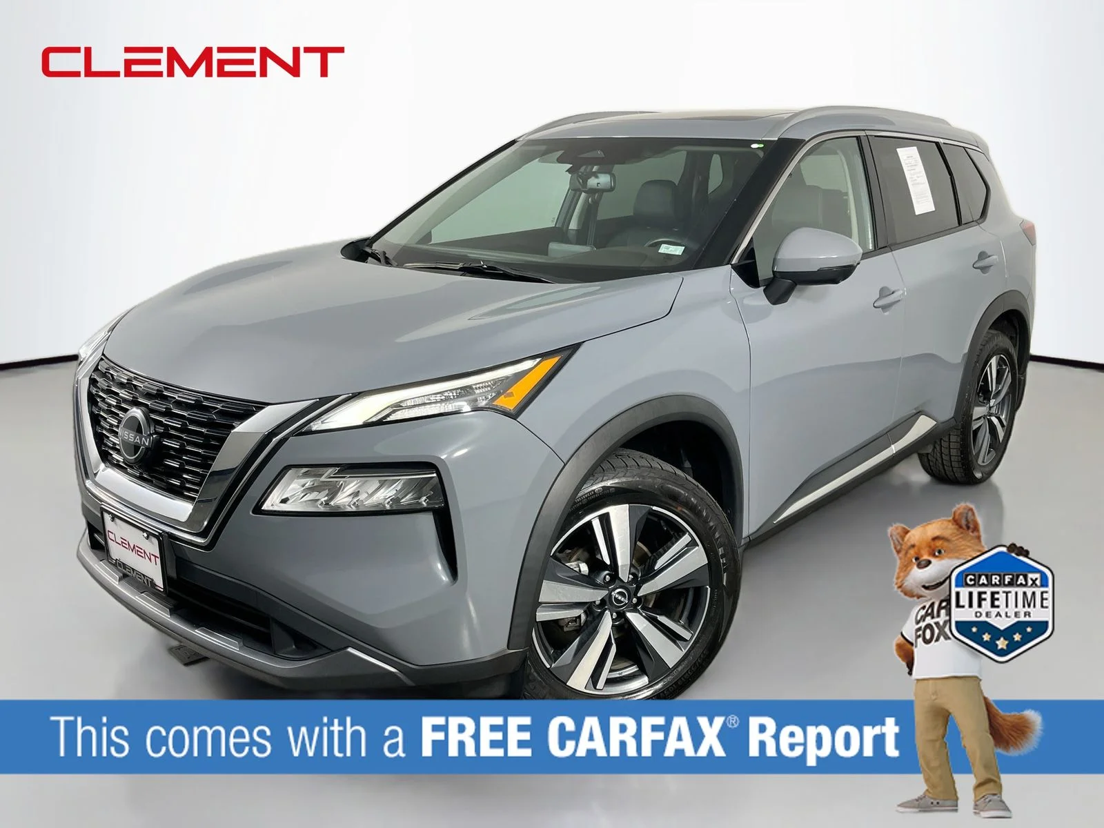 2023 Nissan Rogue