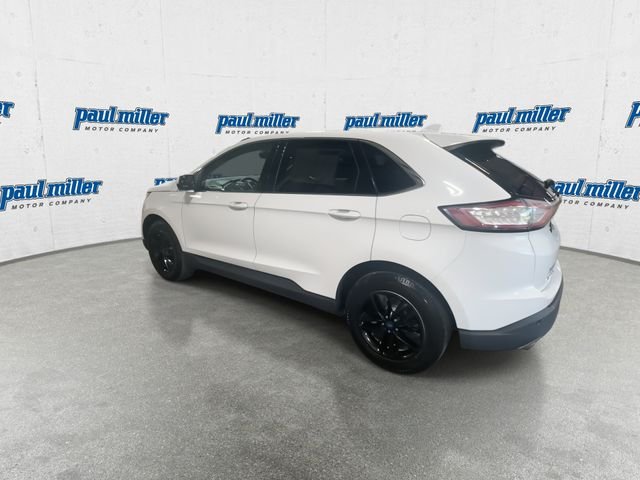 Used 2018 White Ford SEL image 7