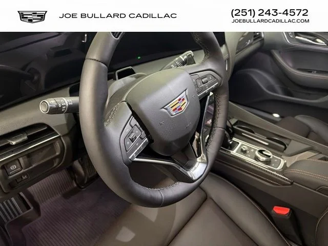 New 2026 Black Raven Cadillac Sport image 9