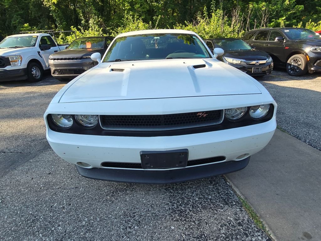 Used 2014 White Dodge R/T image 12