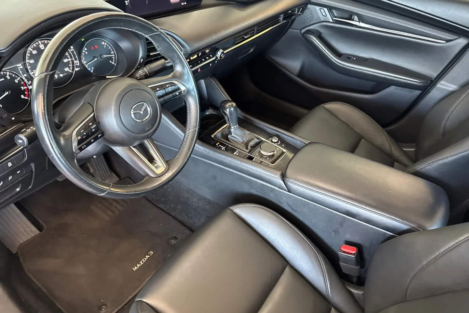 Used 2024 Platinum Quartz Metallic Mazda 2.5 S Preferred image 9