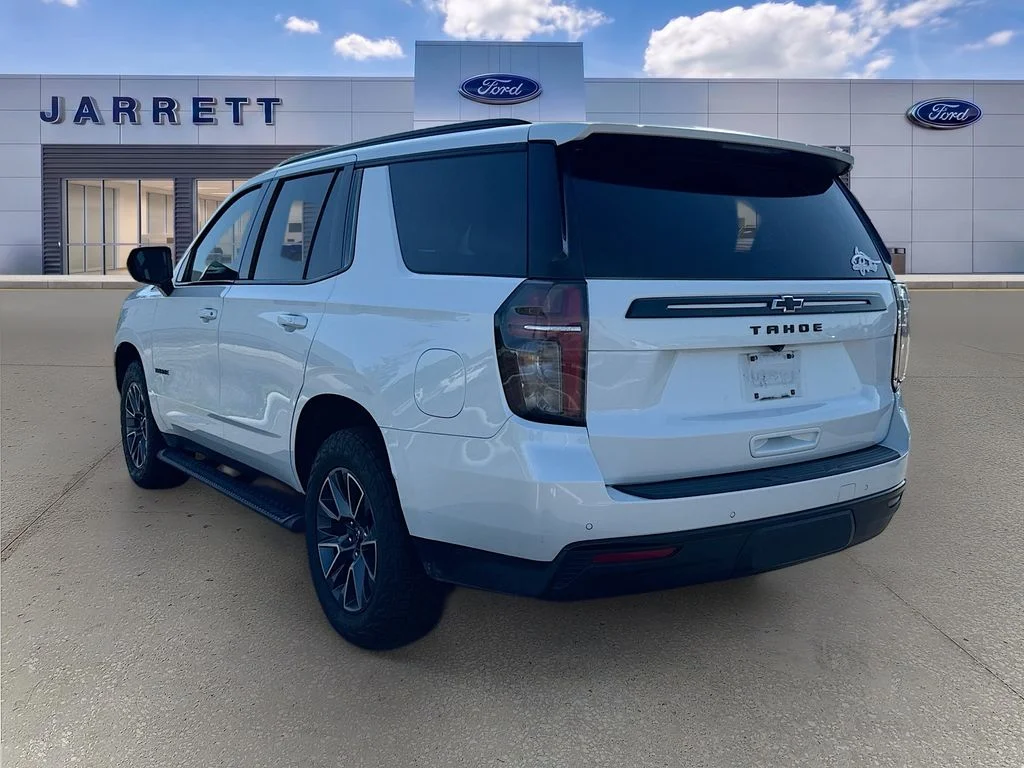 Certified Used 2023 Beige Chevrolet Z71 image 3