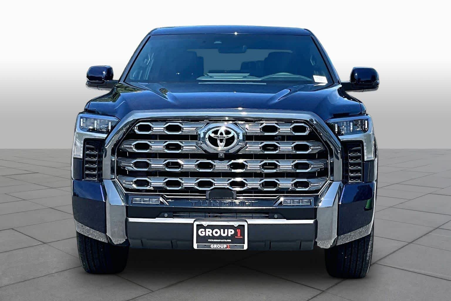 Certified Used 2025 Blueprint Toyota Platinum image 4