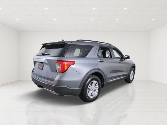Certified Used 2023 Gray Ford XLT image 7