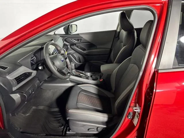 New 2026 LITHIUM RED PEARL Subaru Limited image 11