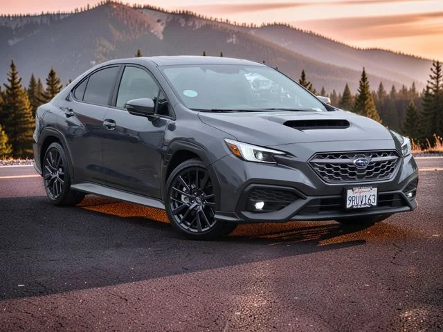 2024 Subaru WRX Limited CVT's photo